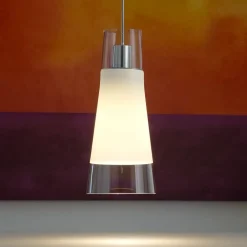 Lampade A Sospensione-Top Light Lampada a sospensione con decentramento