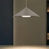 Lampade A Sospensione-Selezionato da Mazzolaluce Lampada a sospensione cono metallo marrone 23 cm per isola cucina