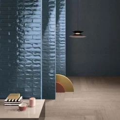 Lampade A Sospensione-Selezionato da Mazzolaluce Lampada a sospensione design moderna nero oro led 5w 3000k