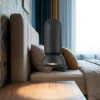 Lampade A Sospensione-Selezionato da Mazzolaluce Lampada a sospensione di ceramica nera design moderna