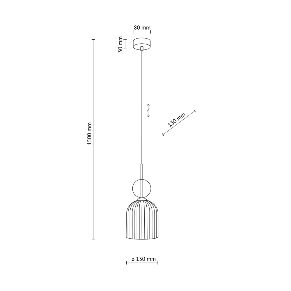 Lampade A Sospensione-Selezionato da Mazzolaluce lampada a sospensione in vetro bianco sfera ambra stile contemporaneo