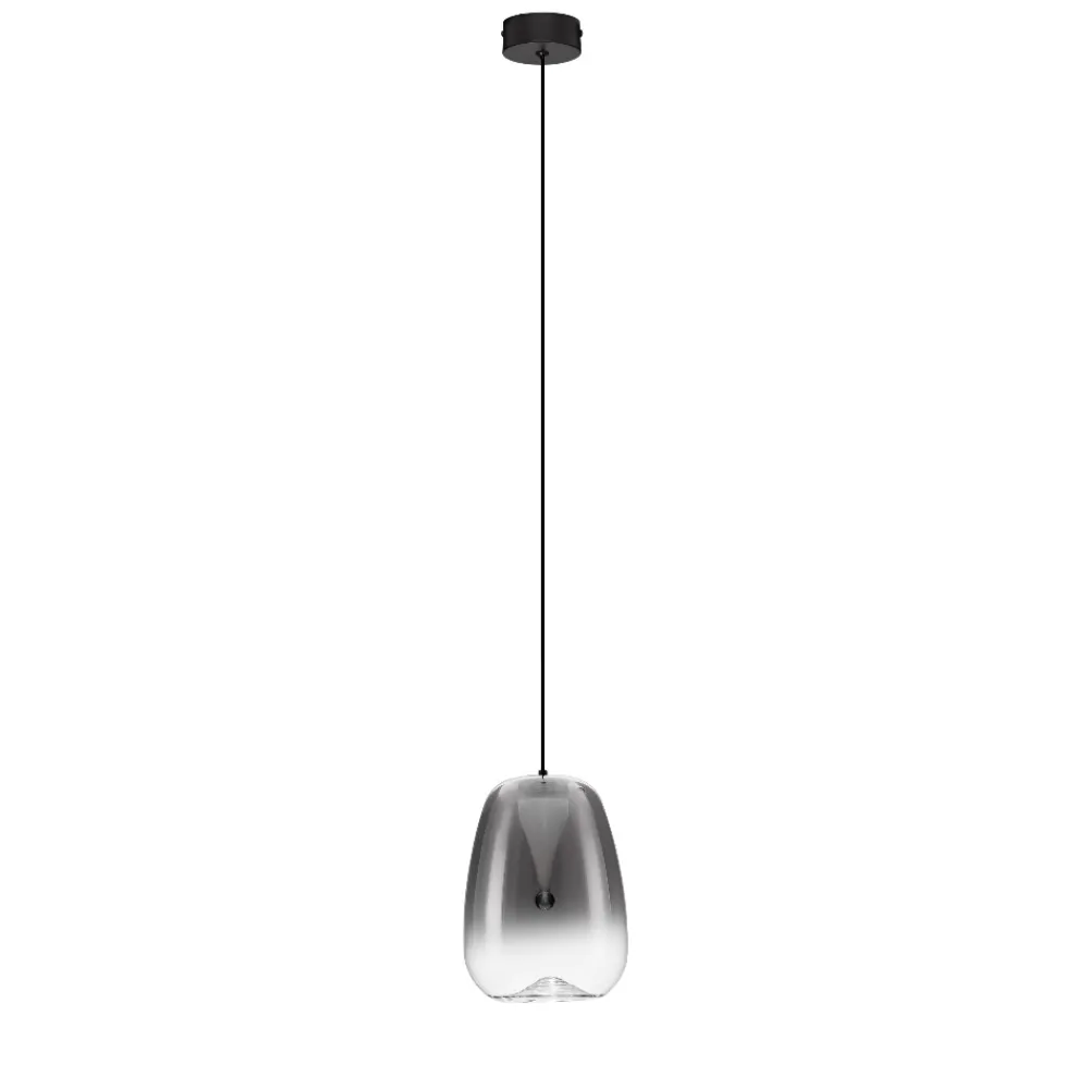 Lampade A Sospensione-Selezionato da Mazzolaluce Lampada a sospensione in vetro design moderno led 3w 3000k