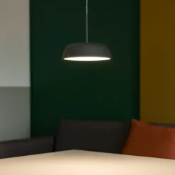 Lampade A Sospensione-Vivida International Lampada a sospensione isola bronzo led 12w 3000k 4000k dimmerabile vivida pinco