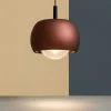 Lampade A Sospensione-Selezionato da Mazzolaluce Lampada a sospensione led caffe sfera moderna per isola