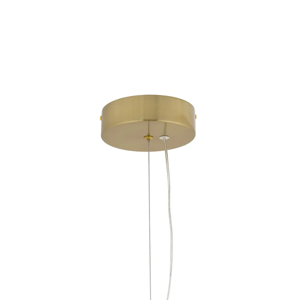 Lampade A Sospensione-Selezionato da Mazzolaluce Lampada a sospensione led design vetro ceramica