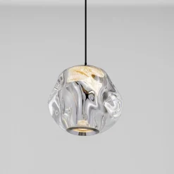 Lampade A Sospensione-Selezionato da Mazzolaluce Lampada a sospensione led design per isola penisola