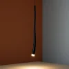 Lampade A Sospensione-Selezionato da Mazzolaluce Lampada a sospensione led nera design moderna fp