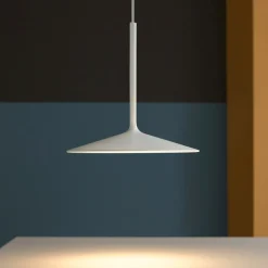 Lampade A Sospensione-Linea Light Lampada a sospensione led 7w 3000k bianco poe