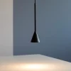 Lampade A Sospensione-Selezionato da Mazzolaluce Lampada a sospensione led 6w 3000k cono per isola