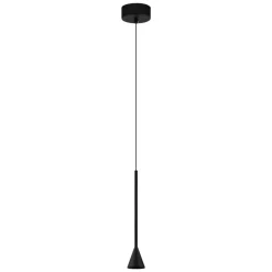 Lampade A Sospensione-Selezionato da Mazzolaluce Lampada a sospensione led 6w 3000k cono per isola