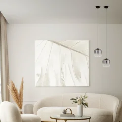 Lampade A Sospensione-Selezionato da Mazzolaluce Lampada a sospensione led 3w 3000k di vetro fume