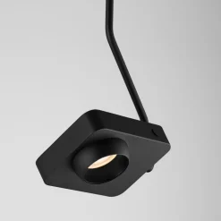 Lampade A Sospensione-Selezionato da Mazzolaluce Lampada a sospensione macchina fotografica nera