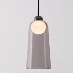 Lampade A Sospensione-Selezionato da Mazzolaluce Lampada a sospensione minimal led 3000k per comodino