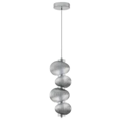 Lampade A Sospensione-Selezionato da Mazzolaluce Lampada a sospensione moderna led 3000k per camera da letto