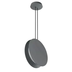 Lampade A Sospensione-Linea Light Lampada a sospensione moderna yo-yo led 3000k antracite