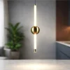 Lampade A Sospensione-Selezionato da Mazzolaluce Lampada a sospensione moderna oro ottone led 6w 2300k 3000k 4000k