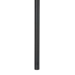 Lampade A Sospensione-Selezionato da Mazzolaluce Lampada a sospensione pendente led 5w 3000k cilindro nero