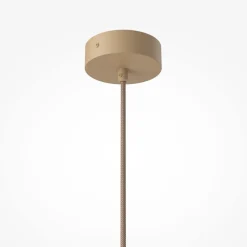 Lampade A Sospensione-Maytoni Lampada a sospensione per comodino tavo sfera vetro decorato