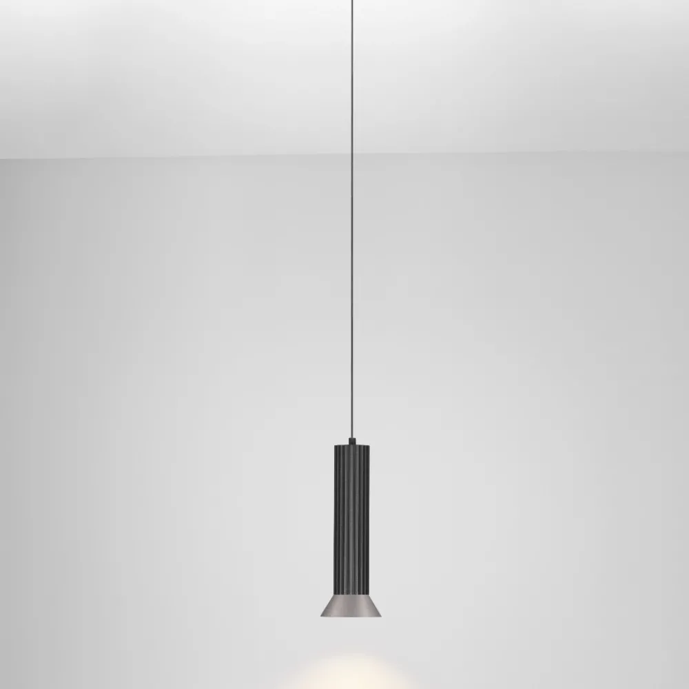 Lampade A Sospensione-Selezionato da Mazzolaluce Lampada a sospensione per comodino design moderno