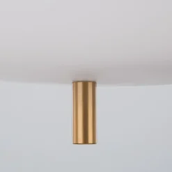Lampade A Sospensione-Selezionato da Mazzolaluce Lampada a sospensione per comodino camera da letto oro