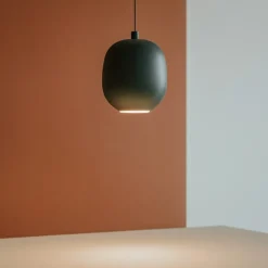 Lampade A Sospensione-Perenz Illuminazione Lampada a sospensione perenz bullet verde petrolio design moderna led 9w 3000k