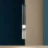 Lampade A Sospensione-Perenz Illuminazione Lampada a sospensione perenz poule fume cilindro led 3000k dimmerabile