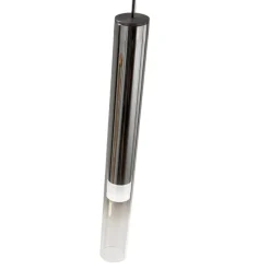 Lampade A Sospensione-Perenz Illuminazione Lampada a sospensione perenz poule fume cilindro led 3000k dimmerabile
