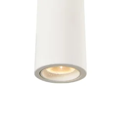 Lampade A Sospensione-Selezionato da Mazzolaluce Lampada a sospensione per isola cono led 5w 3000k bianca