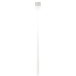 Lampade A Sospensione-Selezionato da Mazzolaluce Lampada a sospensione per isola cono led 5w 3000k bianca