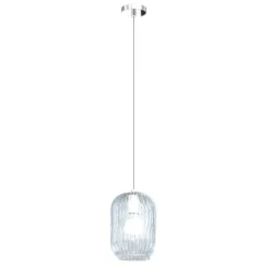 Lampade A Sospensione-Top Light Lampada a sospensione per isola toplight tender blu