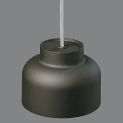 Lampade A Sospensione-Vivida International Lampada a sospensione per isola vivida bottone bronzo