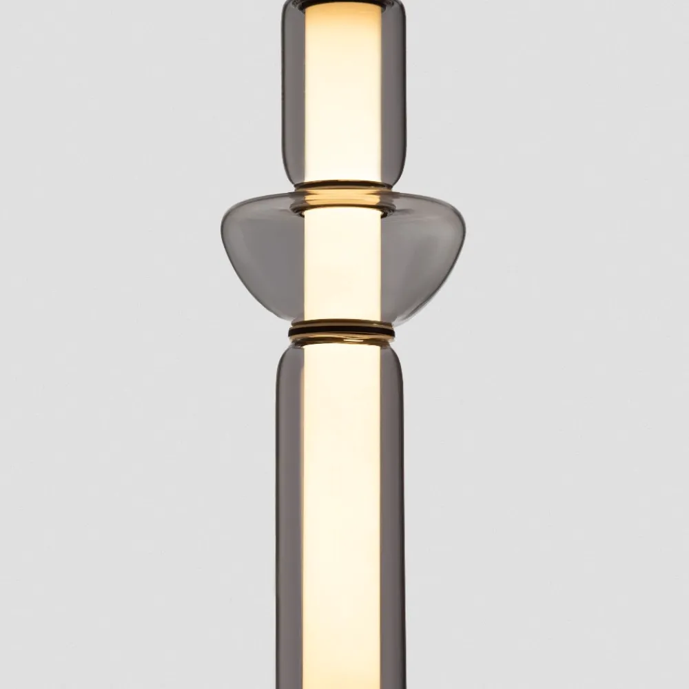 Lampade A Sospensione-Selezionato da Mazzolaluce Lampada a sospensione per isola cucina design originale led 3000k