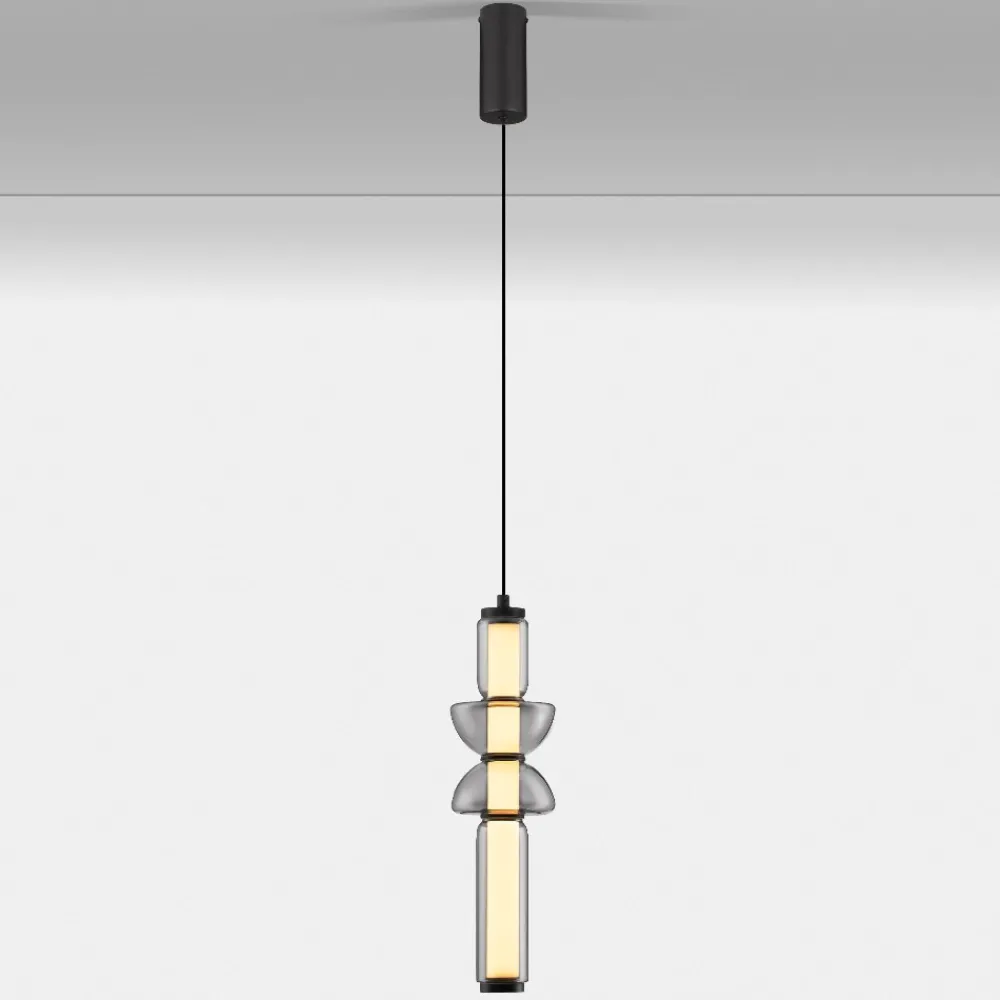 Lampade A Sospensione-Selezionato da Mazzolaluce Lampada a sospensione per isola cucina design originale led 3000k