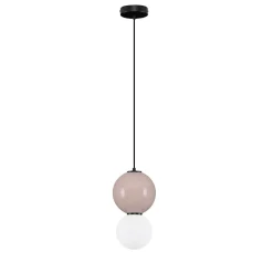 Lampade A Sospensione-Selezionato da Mazzolaluce Lampada a sospensione per isola cucina moderna diametro 18cm led 3000k