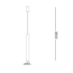 Lampade A Sospensione-Ideal Lux Lampada a sospensione per isola cucina look sp1 d04 cromo