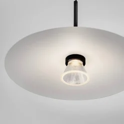 Lampade A Sospensione-Selezionato da Mazzolaluce Lampada a sospensione per tavolo cucina design moderno led 3000k