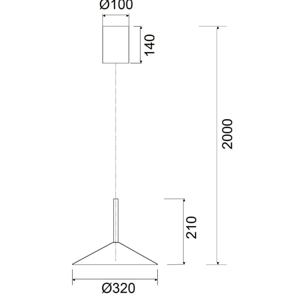 Lampadari Cucina-Selezionato da Mazzolaluce Lampada a sospensione saliscendi disco bianco led 9w 3000k