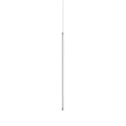 Lampade A Sospensione-Ideal Lux Lampada a sospensione tubix led 3000k 50cm