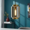 Lampade A Sospensione-Selezionato da Mazzolaluce Lampada a sospensione vetro bronzo design