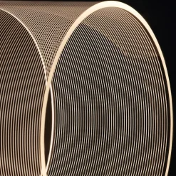 Abat Jour-Selezionato da Mazzolaluce Lampada da comodino design moderna abat jour oro