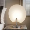 Abat Jour-Top Light Lampada da comodino moderna clover