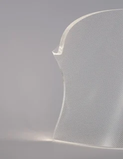 Abat Jour-Selezionato da Mazzolaluce Lampada da comodino moderna vela oro per camera da letto