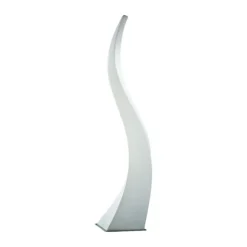 Lampade Da Esterno Giardino-Selezionato da Mazzolaluce Lampada da giardino 168cm bianca per esterno design moderna
