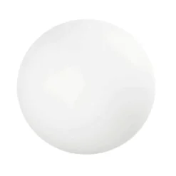 Lampade Da Esterno Giardino-Linea Light Lampada da giardino 75cm led 3000k sfera bianca oh! garden
