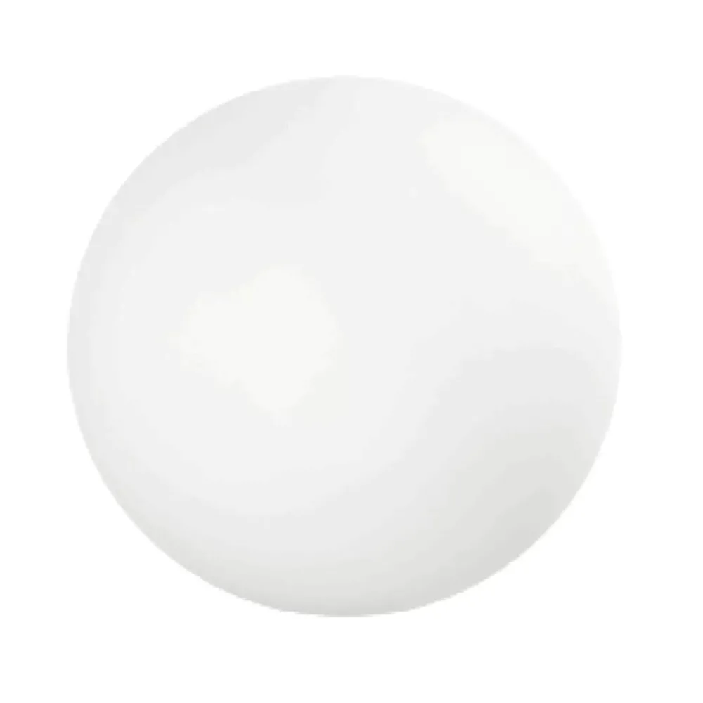 Lampade Da Esterno Giardino-Linea Light Lampada da giardino 75cm led 3000k sfera bianca oh! garden