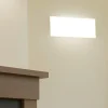 Applique Da Parete-Selezionato da Mazzolaluce Lampada da incasso a parete 21,5w 4000k applique in gesso led cristaly