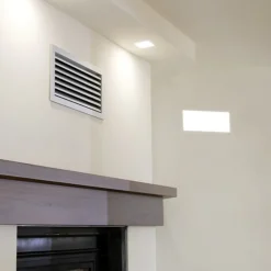 Applique Da Parete-Selezionato da Mazzolaluce Lampada da incasso a parete 21,5w 4000k applique in gesso led cristaly