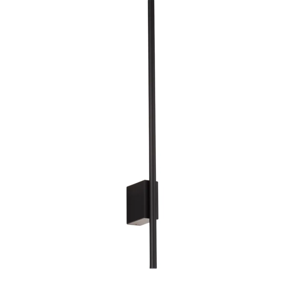 Applique Camera Da Letto-Selezionato da Mazzolaluce Lampada da parete nera led 10w 3000k applique per comodino