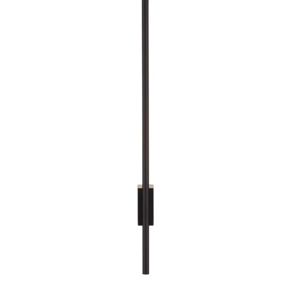 Applique Camera Da Letto-Selezionato da Mazzolaluce Lampada da parete nera led 10w 3000k applique per comodino