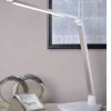 Lampade Da Tavolo-Selezionato da Mazzolaluce Lampada da scrivania design moderna orientabile led 10w dimmerabile